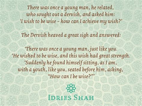 Pin By The Idries Shah Foundation On Idries Shah Quotes Quotes Wise