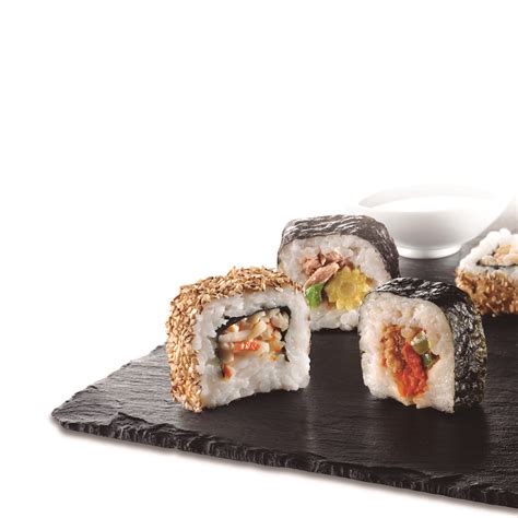 Los Rolls De Sushi M S Populares Del Mundo La Sirena Te Cuida Blog