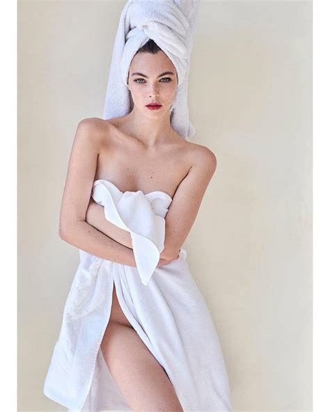 The Instagram Series That Features Your Fave Celebrities Wearing Nothing But A Towel Image Ie