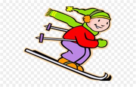 Download Skiing Clipart Trip Ski Clipart Png Download 1296807
