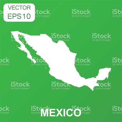 Mexico Map Icon 270831 Free Icons Library