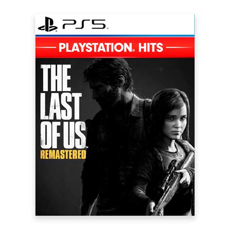 The Last Of Us™ Remastered Ps5 El Cartel Gamer