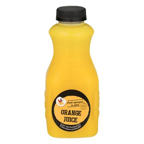 Save On Giant 100 Orange Juice Fresh Squeezed Order Online Delivery