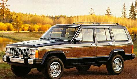 1994 Jeep Cherokee Specs, Price, MPG & Reviews | Cars.com