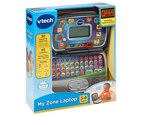 Vtech My Zone Laptop Kids Laptop Toy Nz