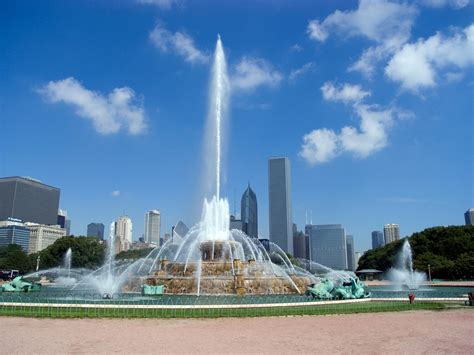 Grant Park Secrets · Tours · Chicago Architecture Foundation Caf