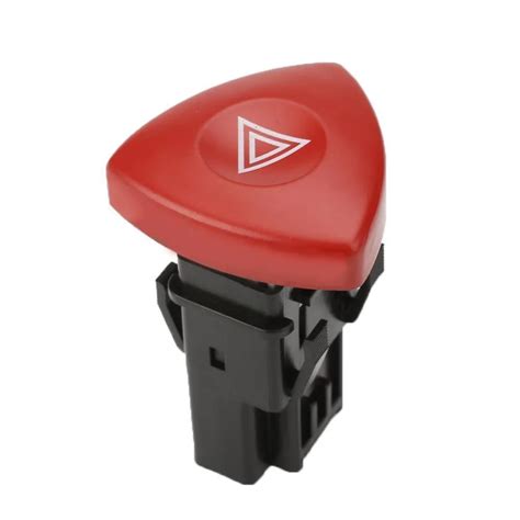 Triangle Sign Universal Premium Control Switch Replacement Warning Dash