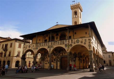 A Stroll Through The Center Of San Giovanni Valdarno Visit Tuscany