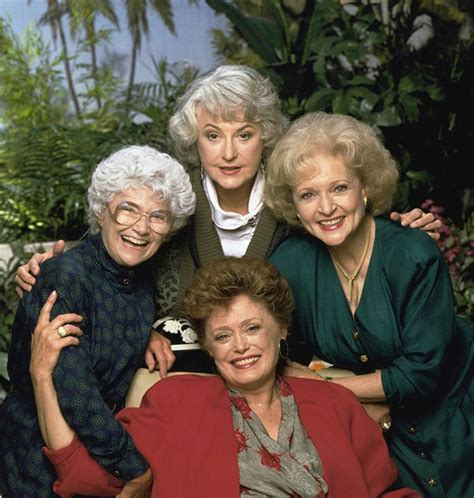 13 Celebs Youll Never Believe Guest Starred On The Golden Girls Glamour