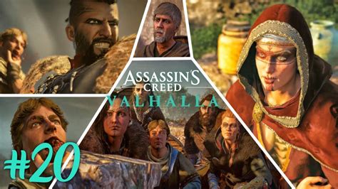 Assassin S Creed Valhalla Walkthrough A Triumphant Return Raising