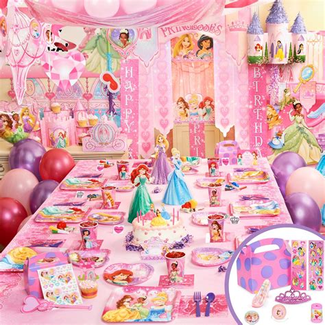 Disney Very Important Princess Dream Party Supplies Birthdayexpress
