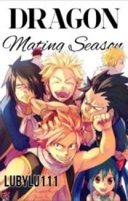 Mating Season Lemon Hard I Missed Him Nalu Wattpad