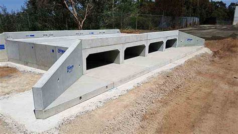 What Is The Difference Between Bridge And Box Culvert The Constructor
