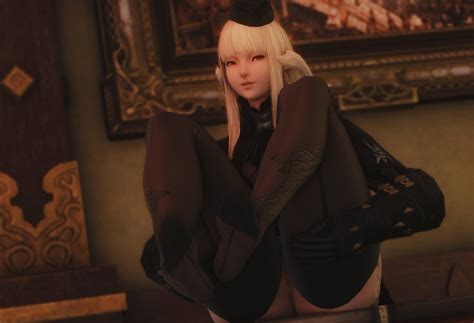 Eve On Twitter Nier Stockings But More Lickable