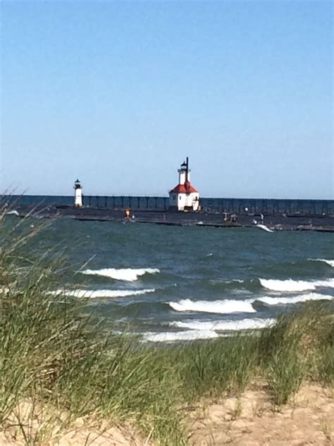 Maybe you would like to learn more about one of these? St. Joseph, Michigan (With images) | Beautiful sights ...