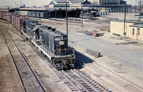 Penn Central by John F. Bjorklund - Center for Railroad Photography & Art