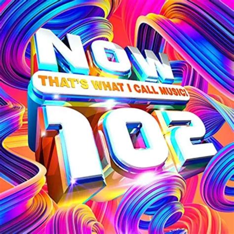 Various Artists Now Thats What I Call Music 102 Cd 2019 Audio Amazing Value £2 99 Picclick Uk