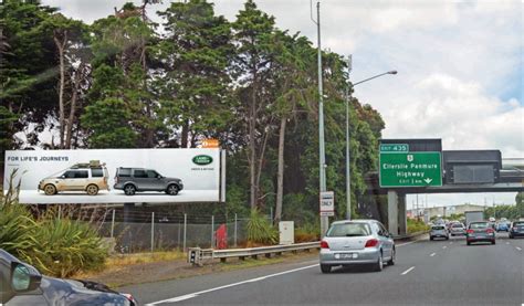 Billboards New Zealand Billboard Advertising And Outdoor Advertising