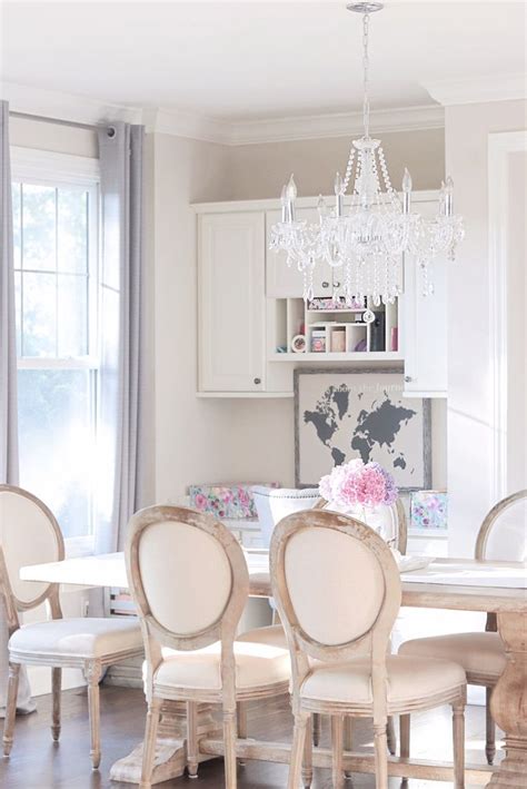 Rustic Glam Dining Area By Homeinspirationlulu Dining Room Decor