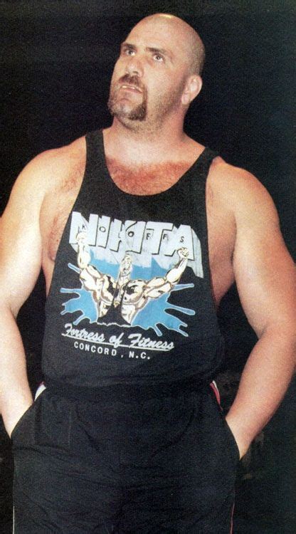 Nikita Koloff Pro Wrestling Nikita Wrestler