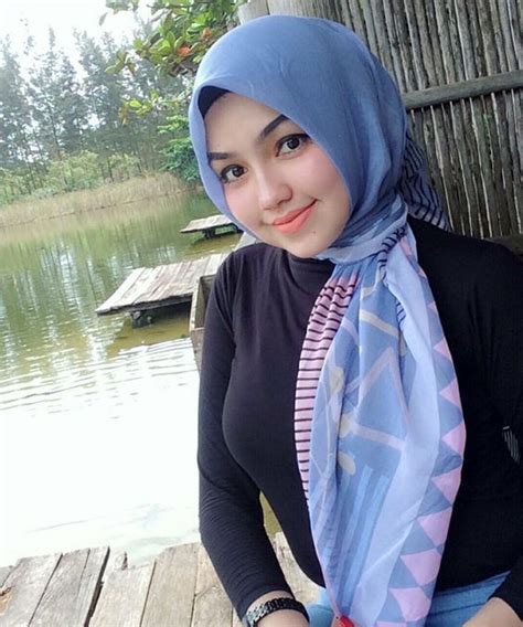 Janda Cantik Muslimah Janda Muslimah Garut Cari Jodoh Gaya Hijab