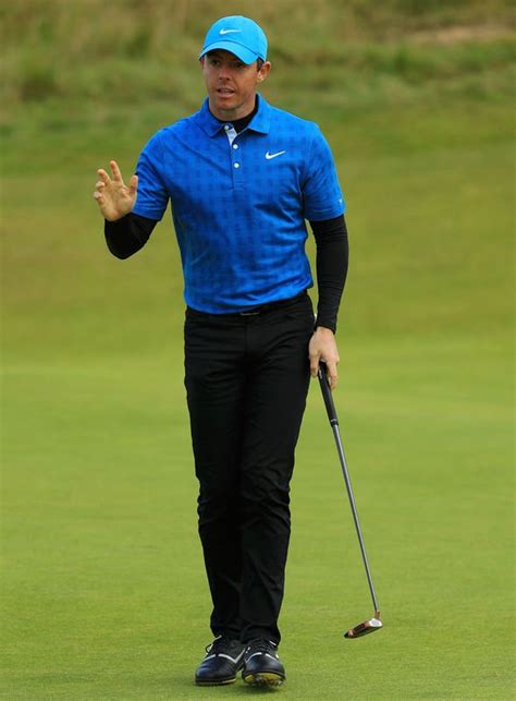 His wife gave birth to their first child. Rory McIlroy wife: The Open star opens up on life with ...