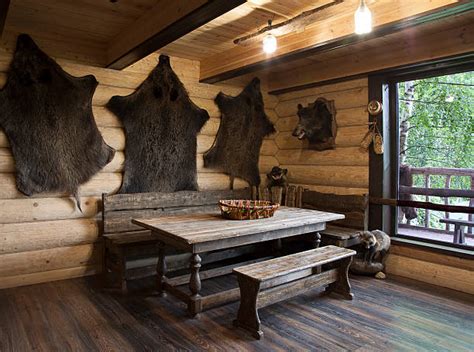 Royalty Free Hunting Cabin Pictures Images And Stock Photos Istock