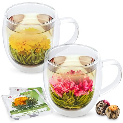 A simple thank you gift for your doctors. Amazon.com : Blooming Tea - Teabloom Fruit Flowering Teas ...
