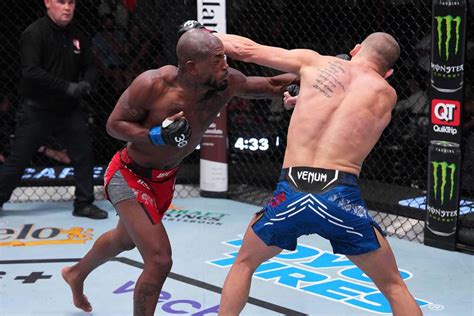 Ufc Vegas 80 Highlights Videos Bobby Green Delivers Shock 33 Second Knockout Of Grant Dawson