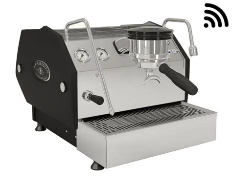 Machine longevity and tasty coffee are two byproducts of good maintenance. La Marzocco GS/3 AV Flat White Glass - Gentlemen's Coffee ...