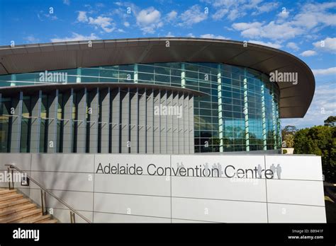 The Adelaide Convention Centre Adelaide South Australia Australia