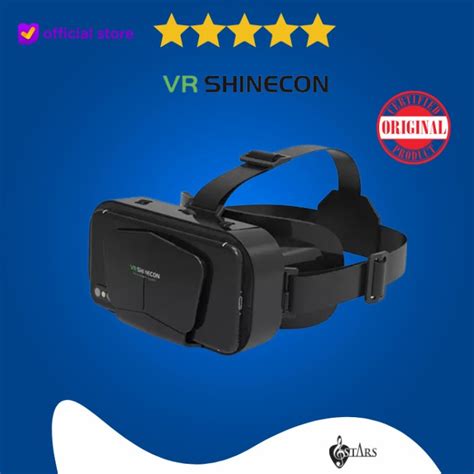 Jual Vr Shinecon Vr Box Metaverse Imax Giant Screen Virtual Reality Glasses Shopee Indonesia