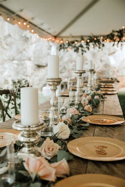 Sage Green Wedding: 26 Stunning Ideas + FAQs | Head table wedding, Sage
