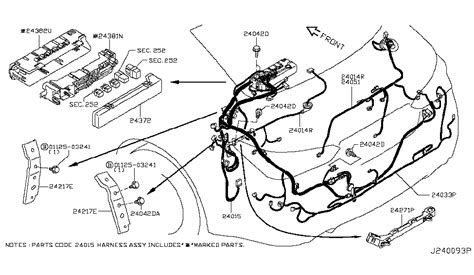 24093-4GA0C - Genuine Infiniti Parts