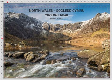North Wales Calendar 2022