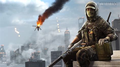 44 Battlefield 4 Wallpaper