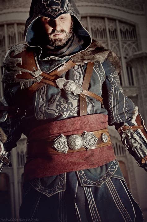 Ezio Auditore Revelations By Forcebewitya Deviantart Com On Deviantart