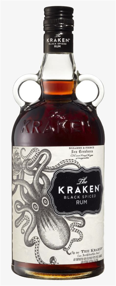 Kraken Rum Recipes Bios Pics