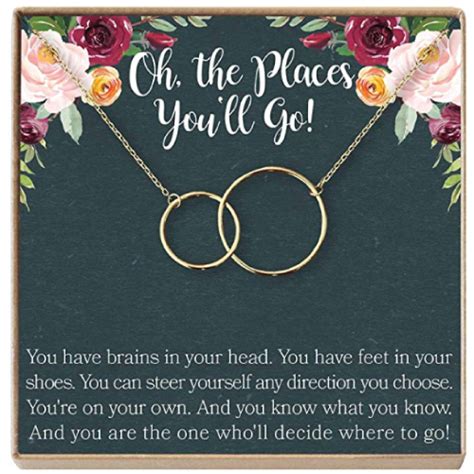 Apr 19, 2018 · a graduation card is the perfect way to show the graduate how proud of them you are. 25 College Graduation Gift Ideas For Daughter in 2019