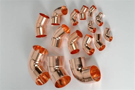 Copper Tube Fittings ताँबे की ट्यूब फिटिंग कॉपर ट्यूब फिटिंग तांबे