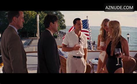 Madison Mckinley Sexy Scene In The Wolf Of Wall Street Aznude