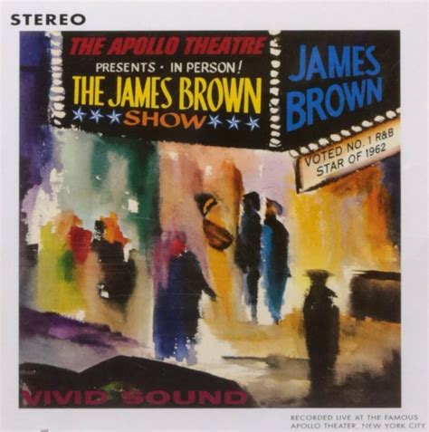 James Brown O Homem Mais Trabalhador Da Ind Stria Musical