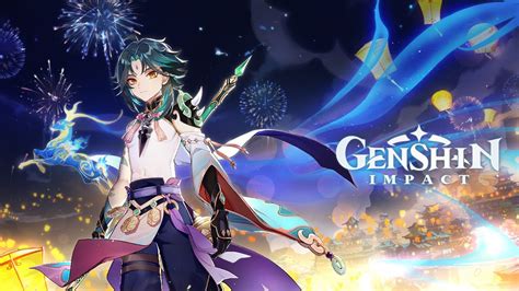 Genshin Impact 13 Update Coming Out In February