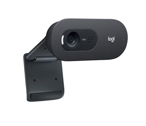 Logitech C505 Hd Webcam With Long Range Microphone