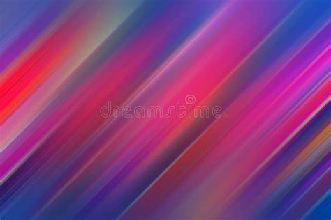 Abstract Striped Diagonal Pink Lines Background Stock Photo Image Of