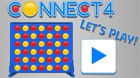 Connect 4 Game Lets Play Online Pvp Puzzle Youtube