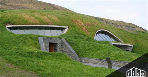 Earth Sheltered Homes The Lost Art Of Building Underground Earth
