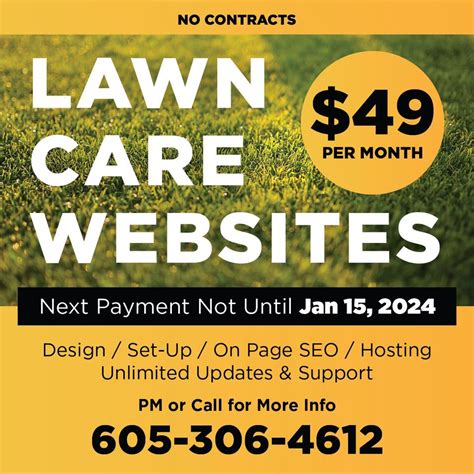 Lawn Care And Landscaping Business Group