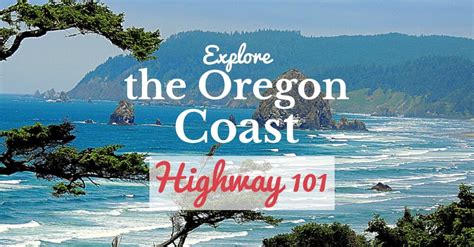 Road Tripping On Oregon Coast Highway 101