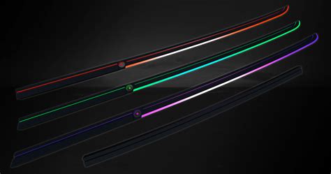 Updated futuristic Katana by MasterPrior on DeviantArt ...